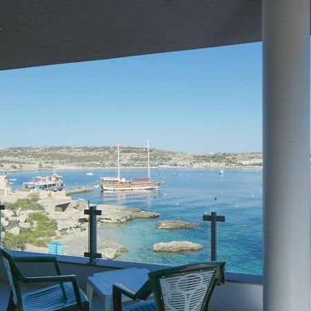 Ferienwohnung Mellieha2 Bayfront sea sun&history Exterior foto