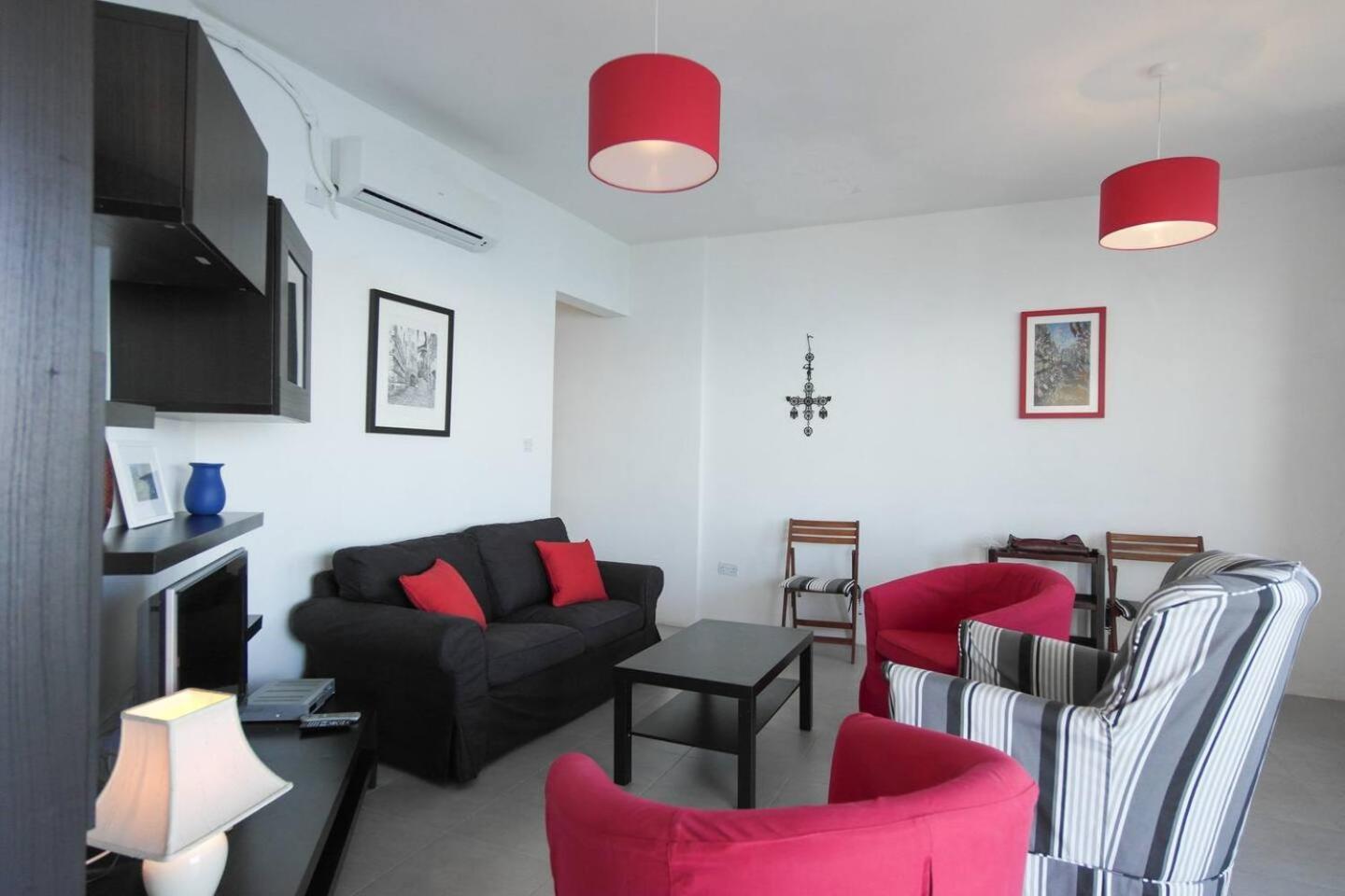 Ferienwohnung Mellieha2 Bayfront sea sun&history Exterior foto